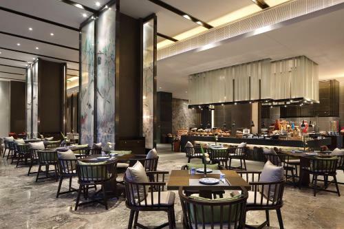 Hotel Wanda Realm Hefei
