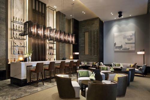 Hotel Wanda Realm Hefei