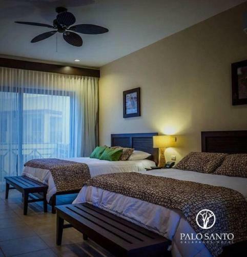 Palo Santo Gal�pagos Hotel