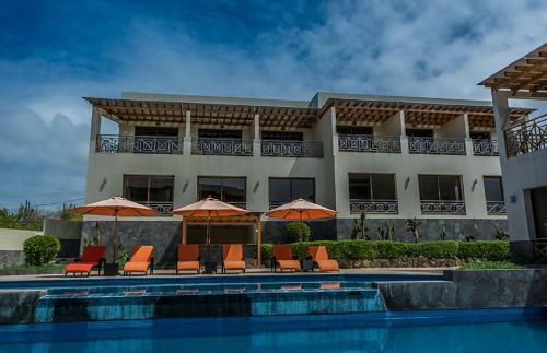 Palo Santo Gal�pagos Hotel