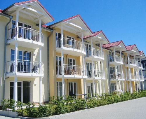 Apartamento Residenz Sonnenhof