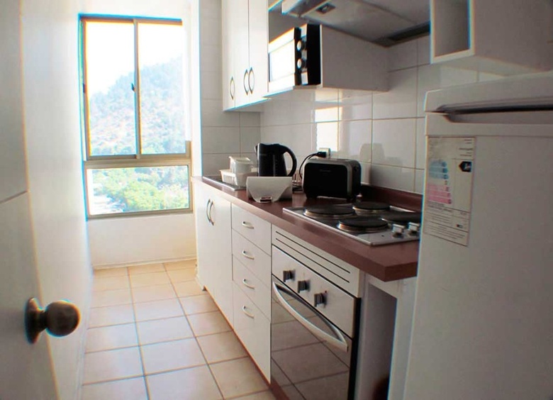 Roomapart Escuela Militar