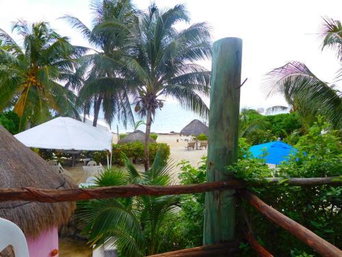 Hotel Acamaya Reef Caba�as
