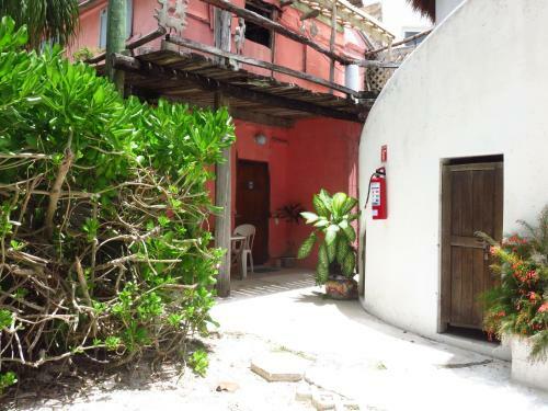 Hotel Acamaya Reef Caba�as