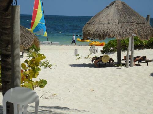 Hotel Acamaya Reef Caba�as