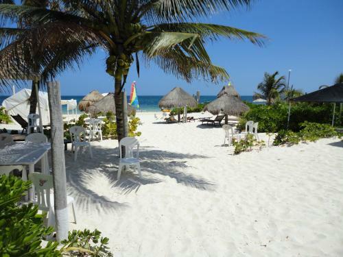 Hotel Acamaya Reef Caba�as