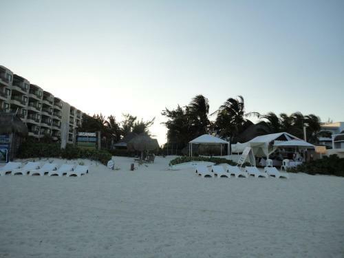 Hotel Acamaya Reef Caba�as
