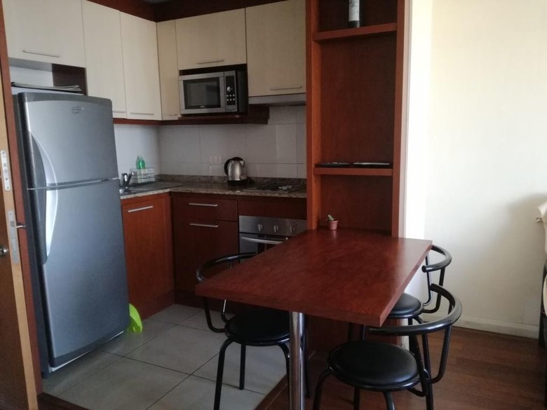 Apartamento Departamentos Edificio Miramar I