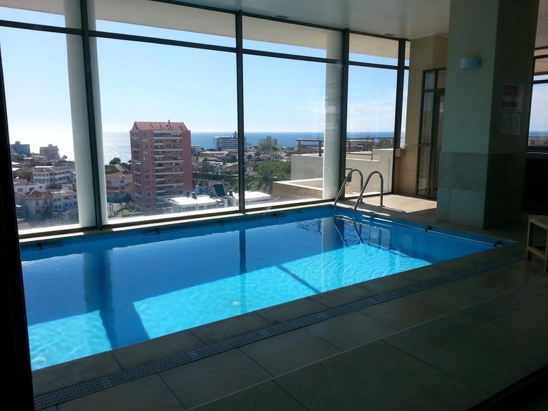 Apartamento Departamentos Edificio Miramar I