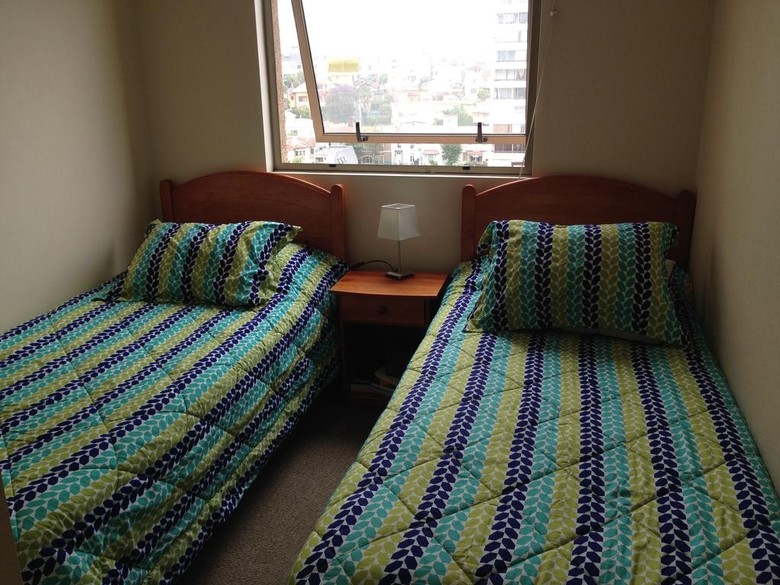 Apartamento Departamentos Edificio Miramar I