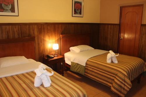 Hotel El Tumi 2