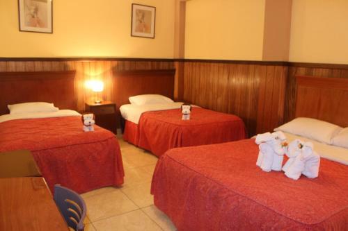 Hotel El Tumi 2