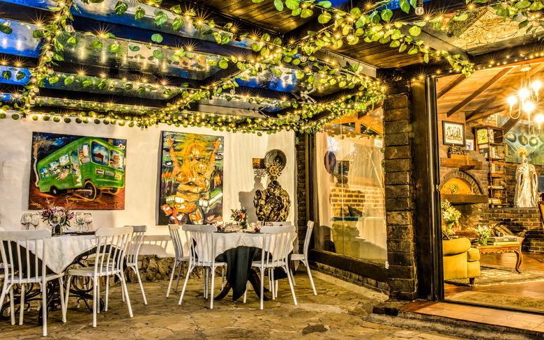 La Colina Hotel Cottage