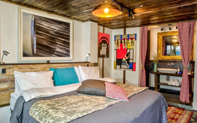 La Colina Hotel Cottage