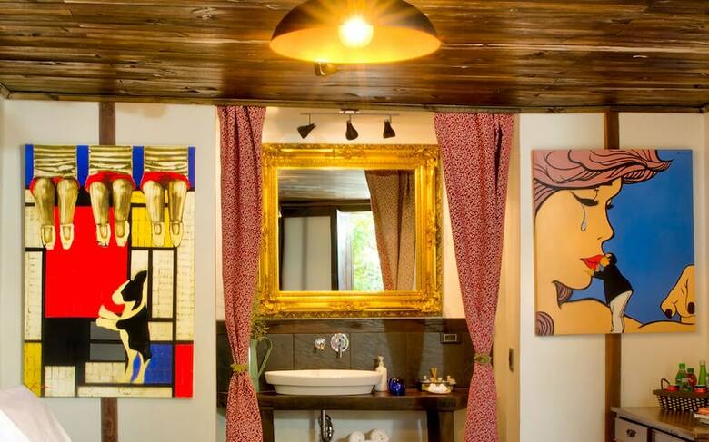 La Colina Hotel Cottage