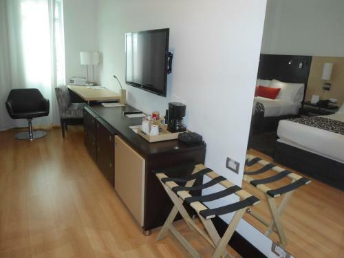 Hotel San Silvestre