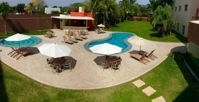 Hotel Wyndham Garden Colima