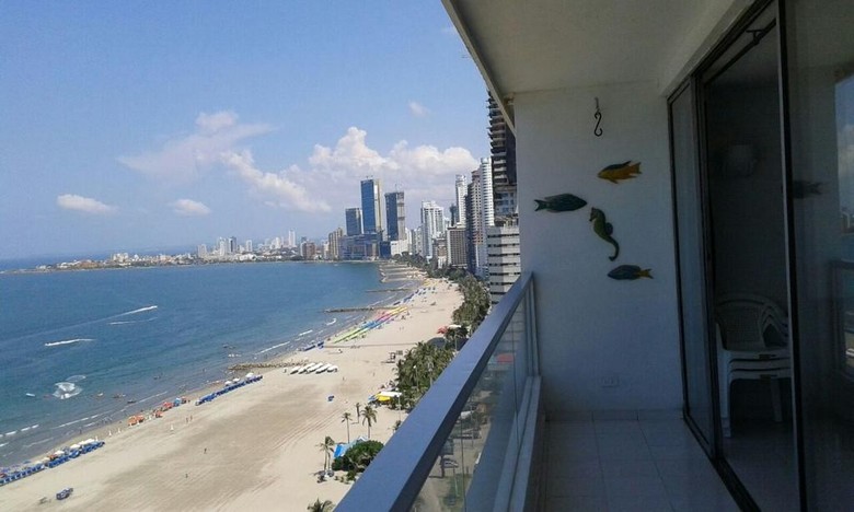 Apartamento Edificio Bavaria