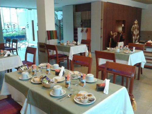 Apartamento Tramas Andinas