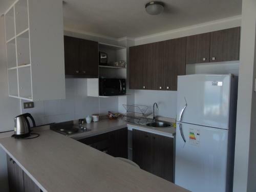 Apartamento Departamentos Parque Costanera