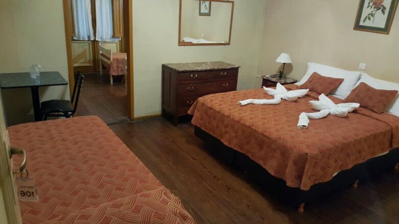 Hotel Reina