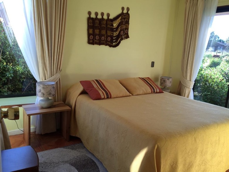 Caba�as Descanso Y Placer