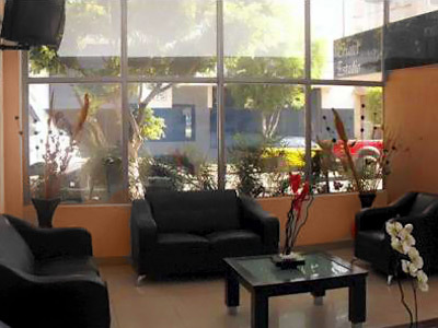 Hotel Estadio