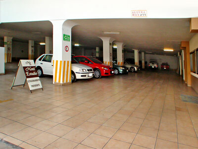 Hotel Estadio