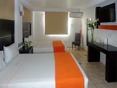 Hotel Estadio