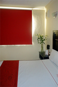 Hotel Estadio
