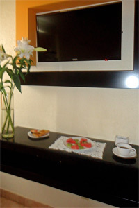 Hotel Estadio
