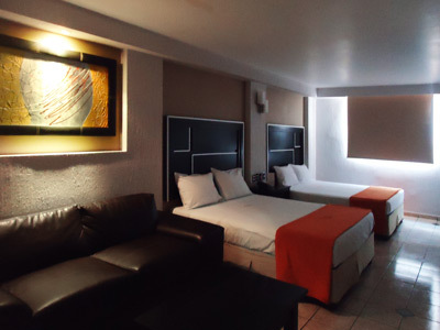 Hotel Estadio