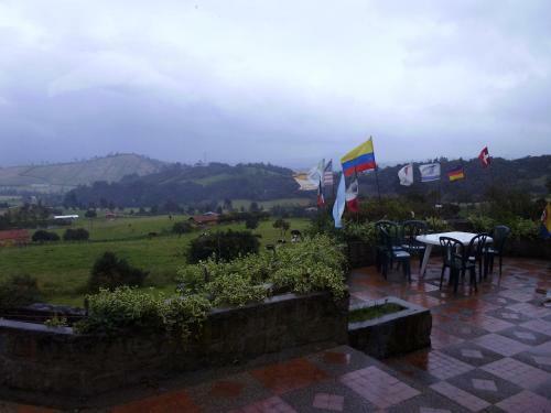 Hotel Hacienda Betania