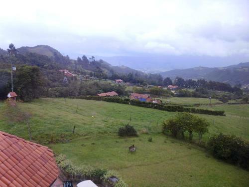 Hotel Hacienda Betania