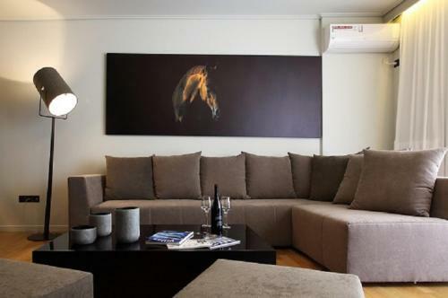Apartamento Elliniko Luxury Residence