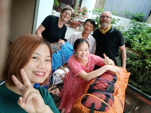 Tam Family Homestay