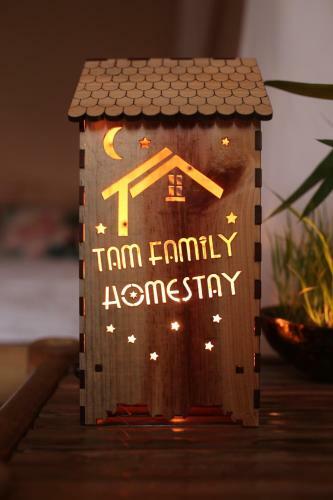 Tam Family Homestay