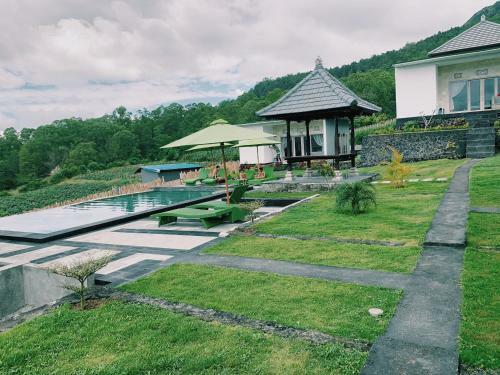Hostal Batur Green Hill