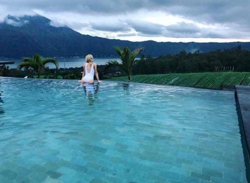 Hostal Batur Green Hill