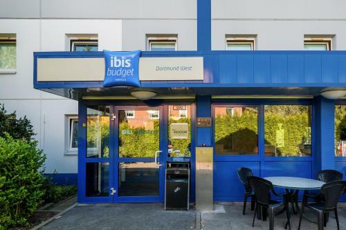 Hotel Ibis Budget Dortmund West