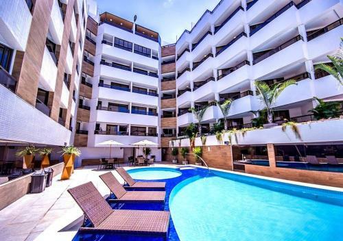 Apartamento Goldflat
