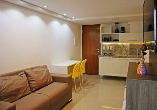 Apartamento Goldflat