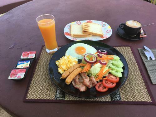 Hostal Papillon Bungalows
