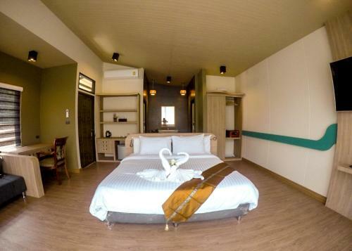 Hotel Binlha Raft