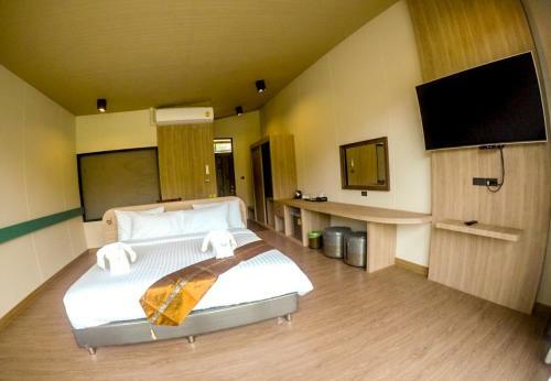 Hotel Binlha Raft