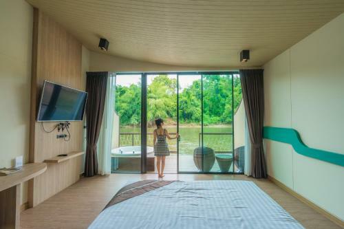 Hotel Binlha Raft