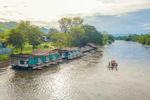 Hotel Binlha Raft