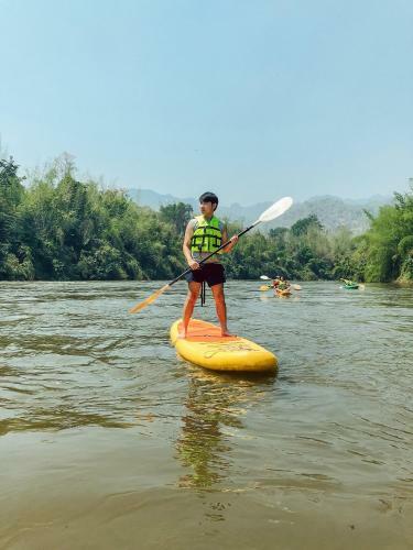 Hotel Binlha Raft