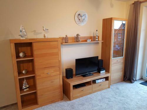 Apartamentos _dkk9_ Ferienwohnung Moewennest