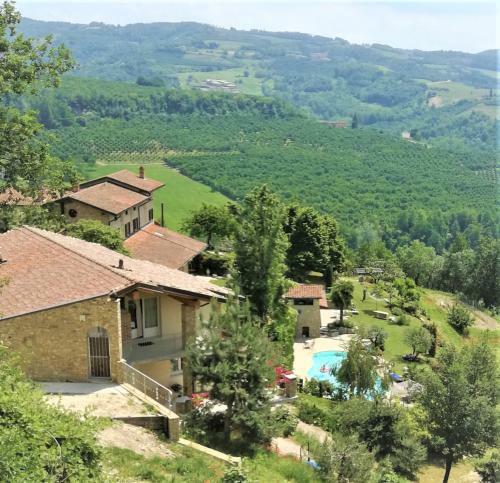 Bed & Breakfast Agriturismo Sondrea